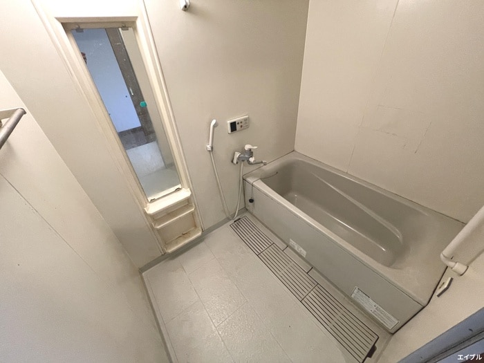 グランドゥール古祇園のバス