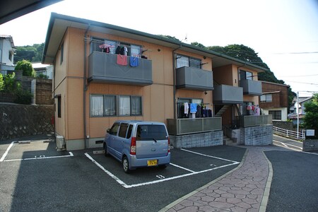 アコールⅠ外観写真