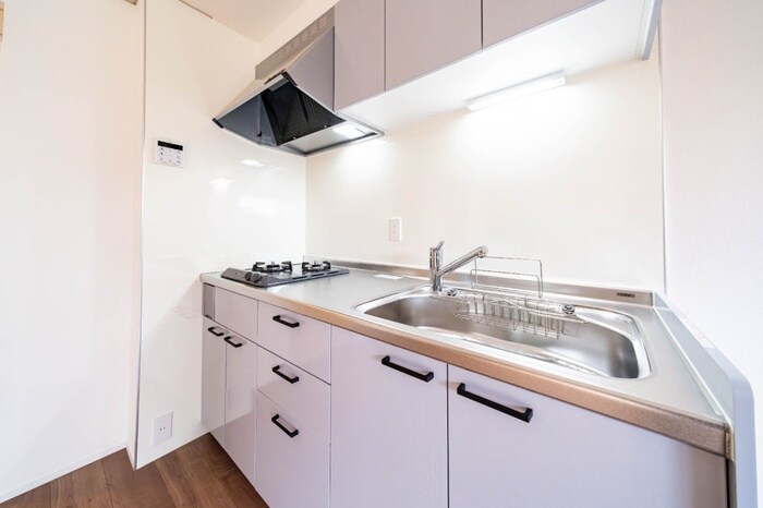 物件内観写真9　(キッチン)