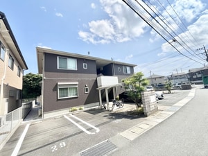 サン・ベレオ　Ｄ外観写真