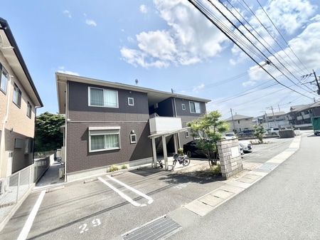 サン・ベレオ　Ｄ外観写真