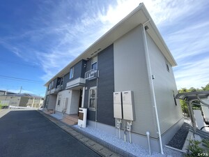 ベルコンチェルト・M外観写真