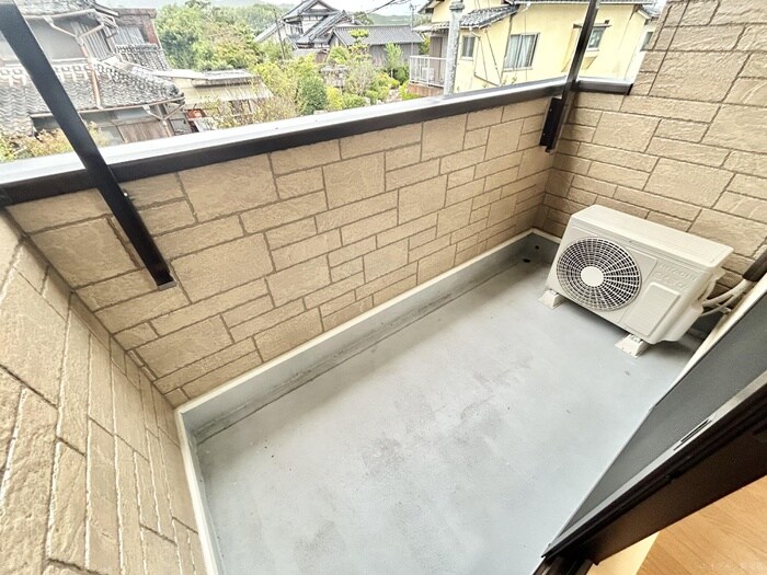 物件内観写真9　(ベランダ・バルコニー)