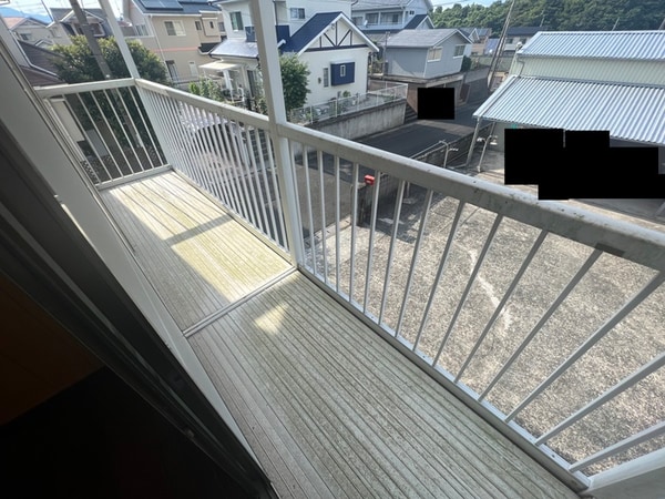 ベランダ・バルコニー