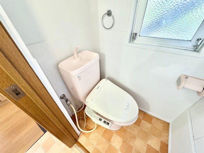 物件内観写真11　(トイレ)