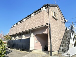 サンライズ永岡Ｂ外観写真