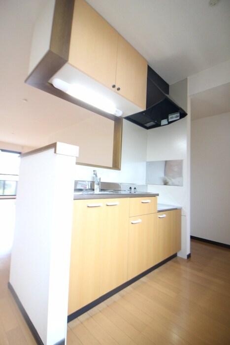 物件内観写真11　(キッチン)