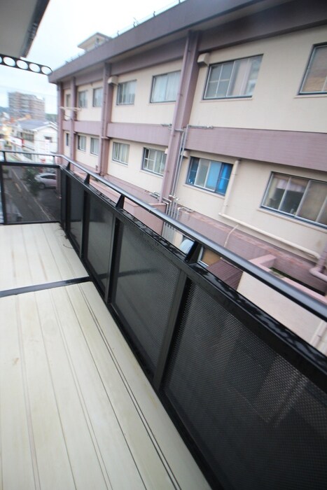 物件内観写真19　(ベランダ・バルコニー)