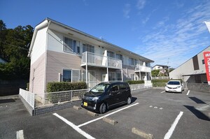 グリーンコーポラス外観写真