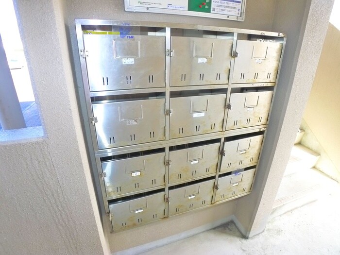 物件外観写真3　(建物設備)