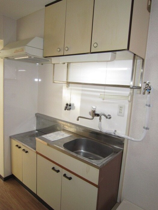 物件内観写真10　(キッチン)