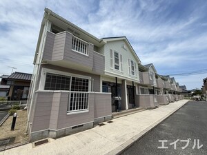 パークメゾンＭ　Ａ棟外観写真