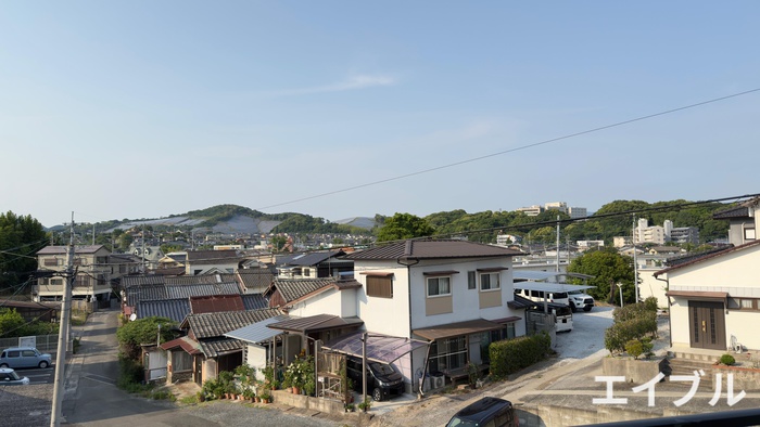 内観写真