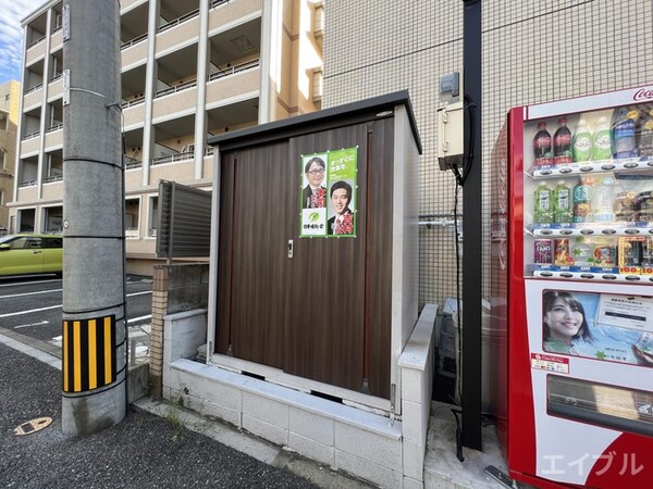 建物設備