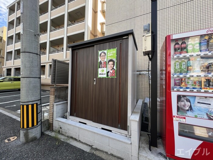 物件外観写真6　(建物設備)