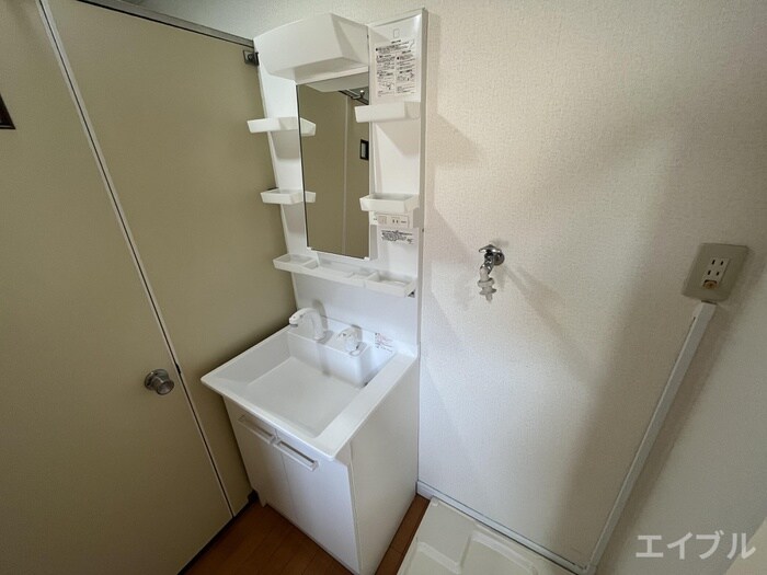 物件内観写真13　(洗面)