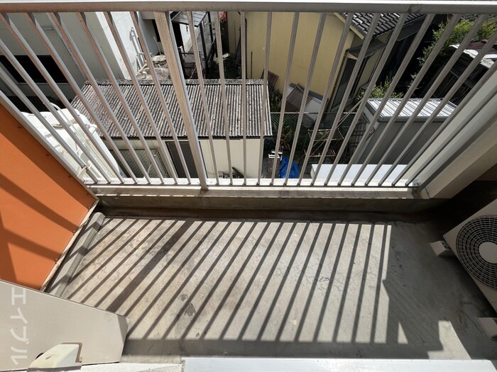 物件内観写真20　(ベランダ・バルコニー)