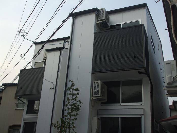 Belta美野島の物件外観写真