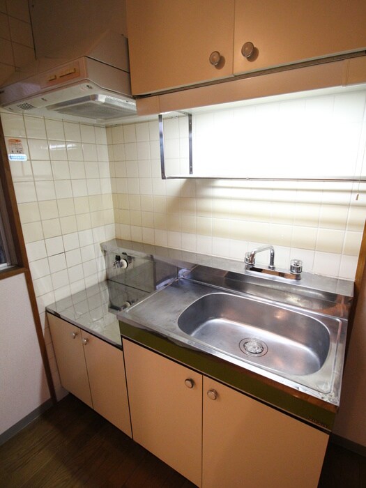 物件内観写真5　(キッチン)