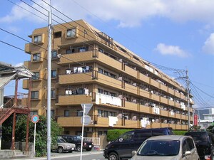 ダイアパレス南福岡(508)外観写真