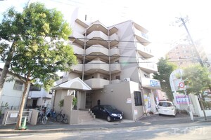 ワールドビルⅡ外観写真