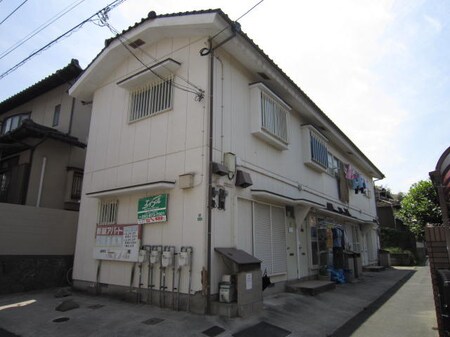 東山ハイツ外観写真