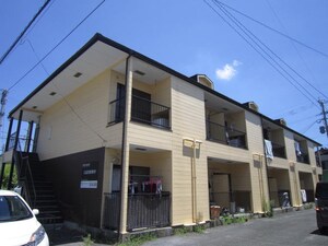 本城ハイム外観写真