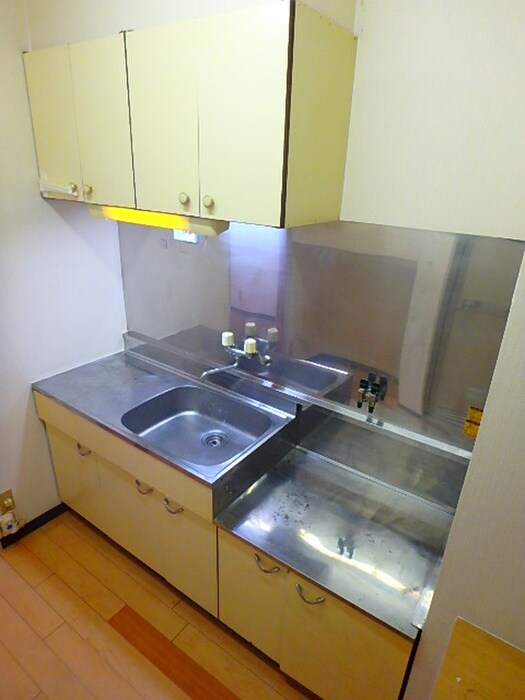 物件内観写真5　(キッチン)