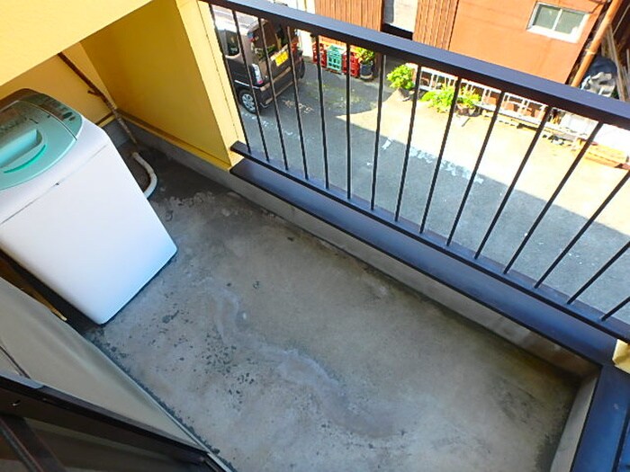 物件内観写真9　(ベランダ・バルコニー)