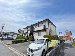 ウィンディア則松外観写真