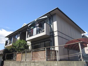 ノーブル若草外観写真