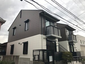 エクセレンス原外観写真