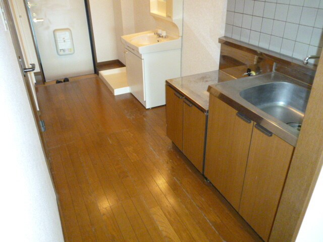 物件内観写真5　(キッチン)