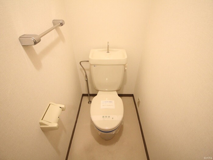 物件内観写真11　(トイレ)