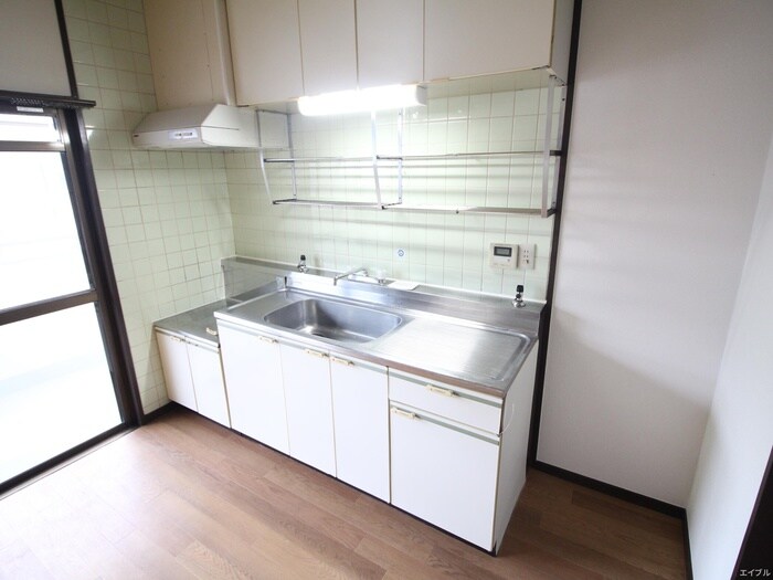 物件内観写真12　(キッチン)