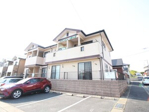 グランビュ－星ヶ丘外観写真