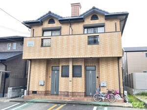 パークサイド青山外観写真