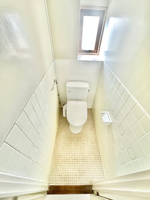 物件内観写真7　(トイレ)