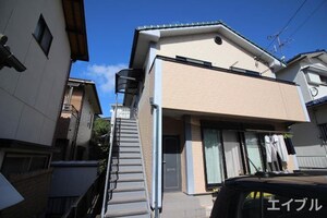 シャンポーレ美和台外観写真