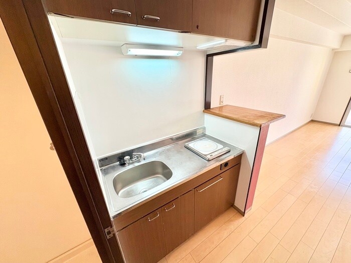 物件内観写真10　(キッチン)