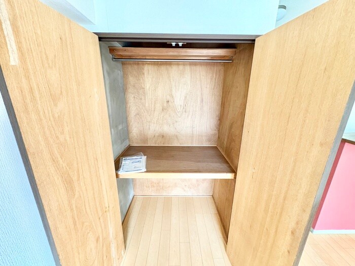 物件内観写真14　(収納)