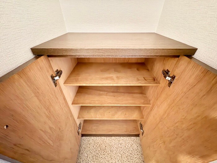 物件内観写真17　(靴箱)