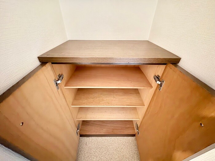 物件内観写真17　(靴箱)