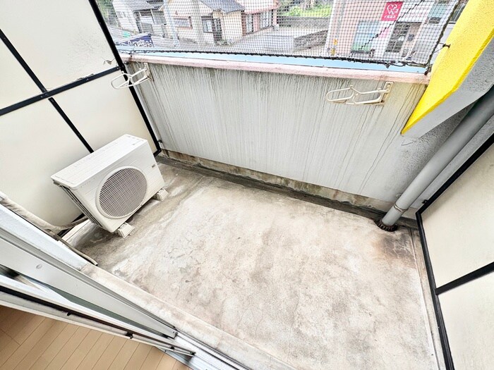 物件内観写真18　(ベランダ・バルコニー)