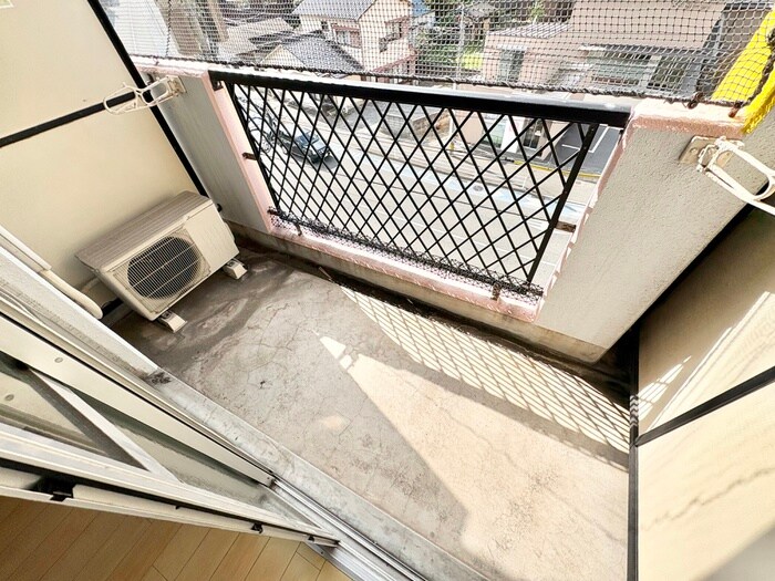 物件内観写真18　(ベランダ・バルコニー)