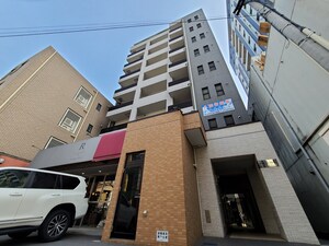 紺二ビル外観写真