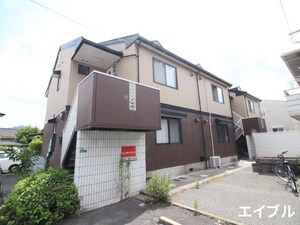 セジュール茶山外観写真