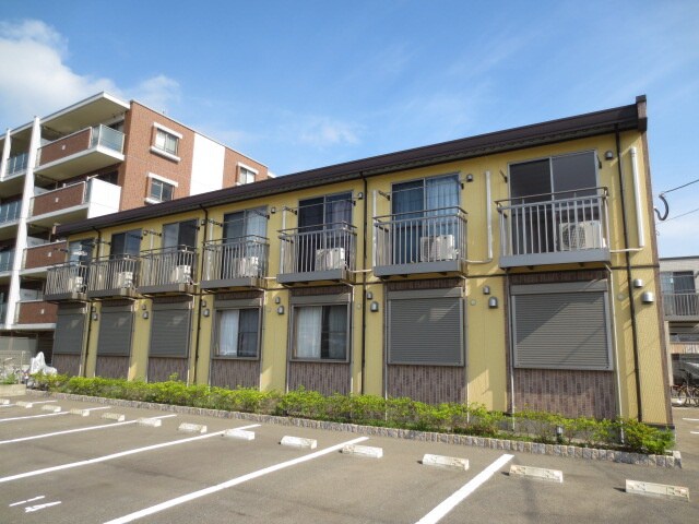 物件外観写真2　(外観写真)