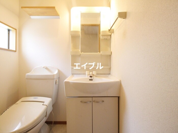 物件内観写真9　(洗面)