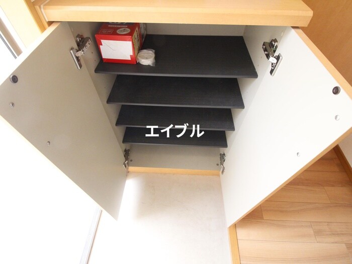 物件内観写真11　(靴箱)